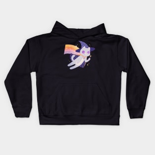 Wizard car Kids Hoodie